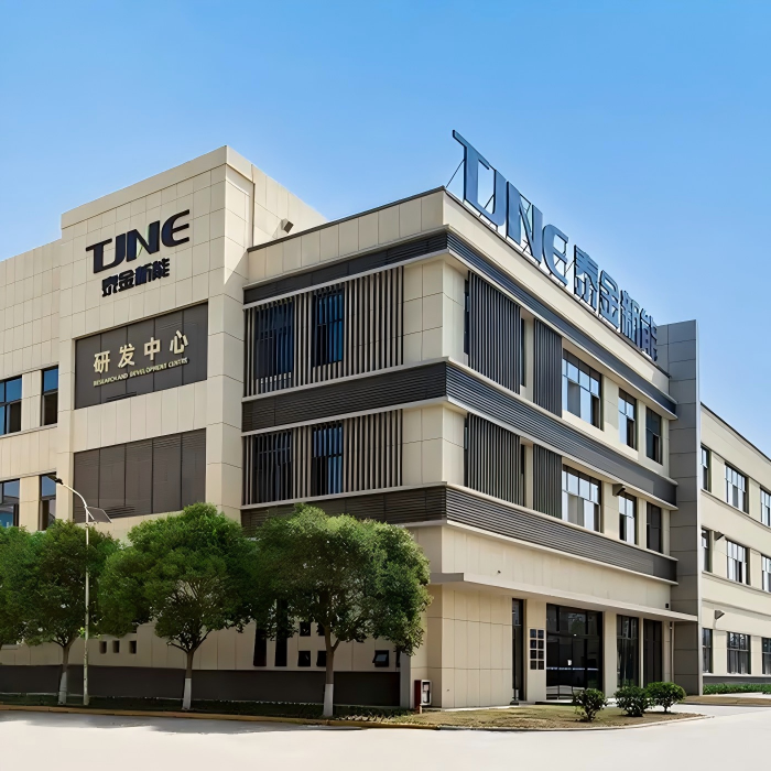 TJNE company building