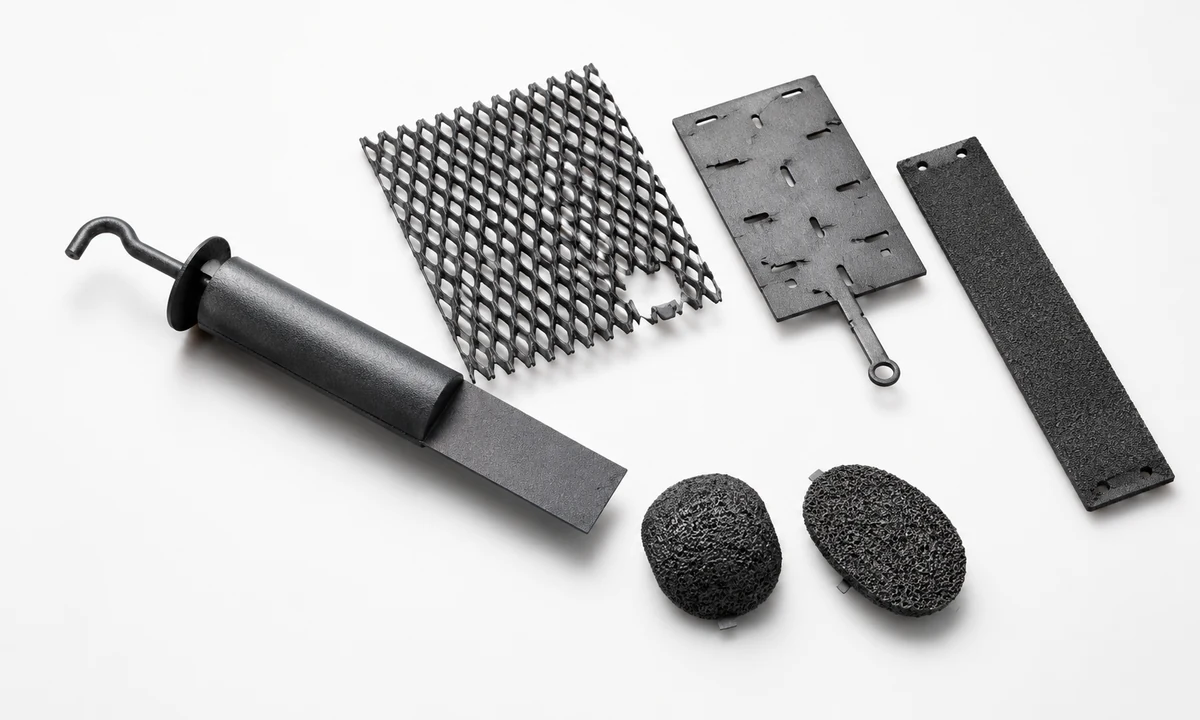 Mixed metal oxide coated titanium anodes realistic image