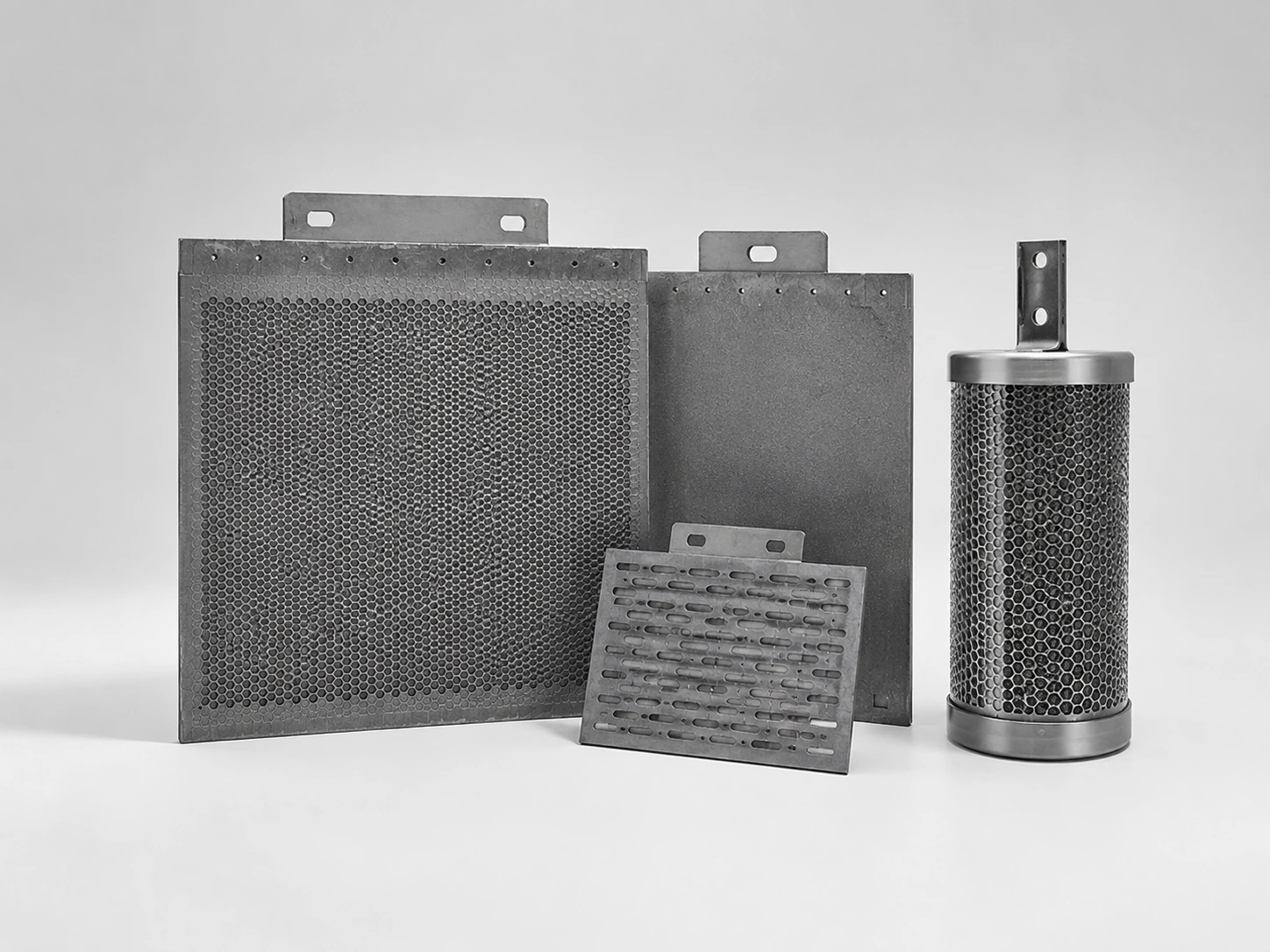 TJNE titanium anode product family