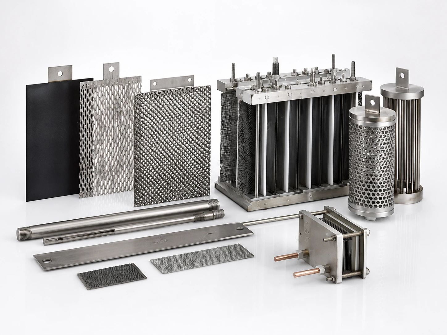 What Information Is Useful for Reviewing a Custom Titanium Anode?