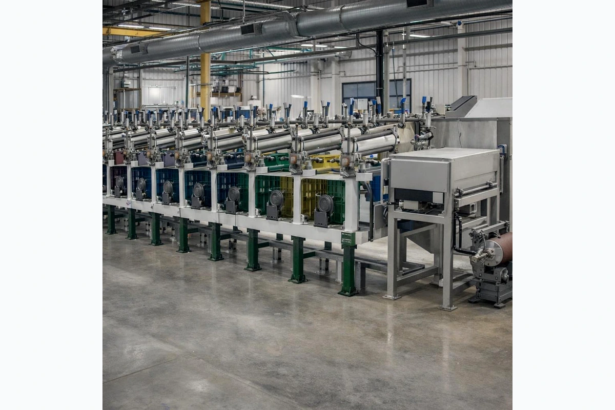 Copper Foil Equipment Supplier Checklist: From Cathode Drum to Surface Treatment