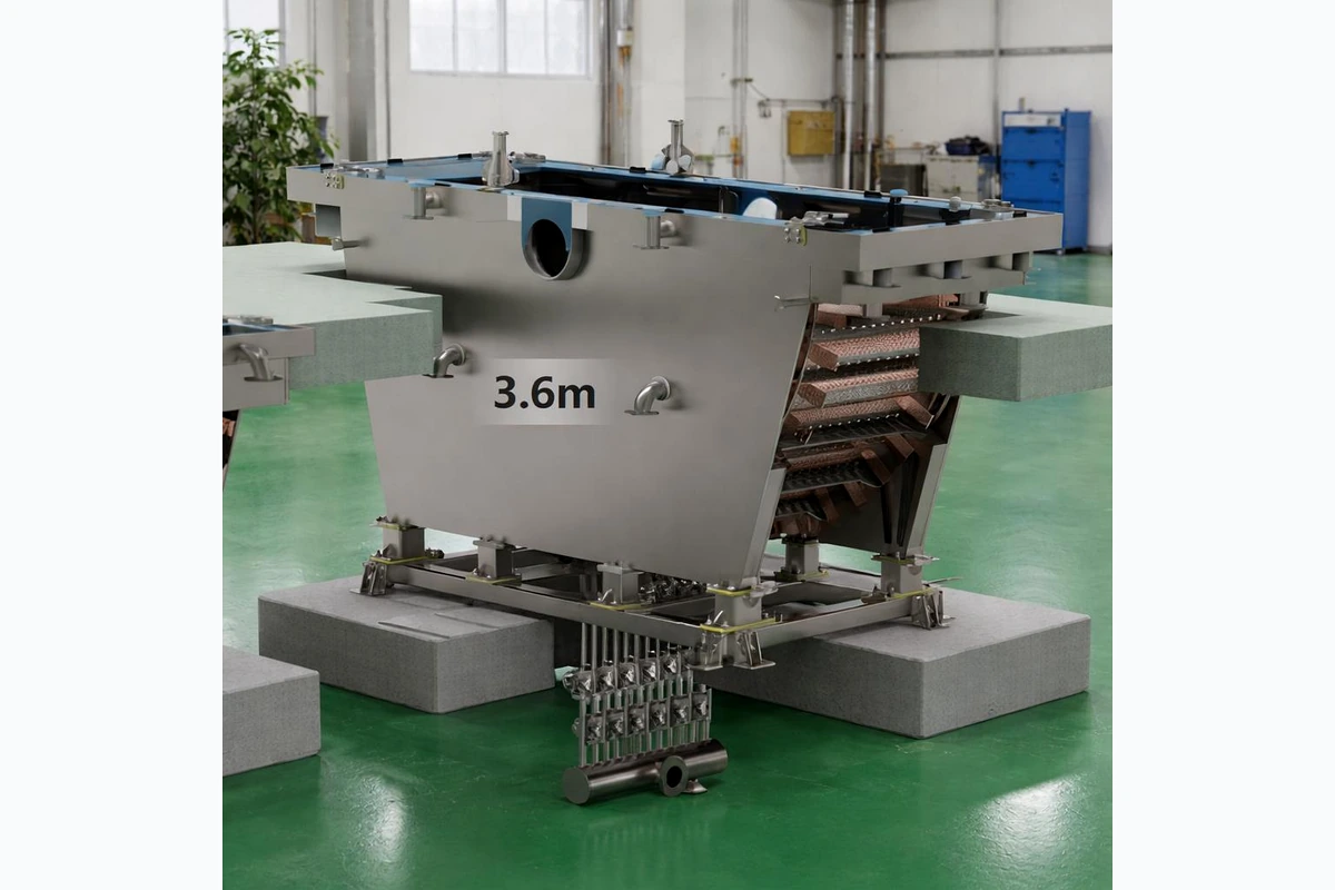 PET copper foil equipment